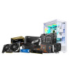 Gaming PC Build with Ryzen 5 7500F And MSI PRO B650M-B